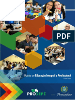 Educação Integral e Profissional em Pernambuco: políticas públicas, organização e resultados