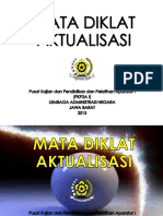 Slides Aktualisasi