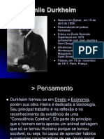 Emile Durkheim EdCOMPLETO