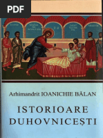 RAZBOIUL CRESTINILOR CU DIAVOLII-Parintele Daniel de La Rarau | PDF