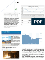 Investment Simulation PTBA Only