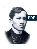 José Rizal The Filipino Nationalist and Polymath who Inspired the Philippine Revolution