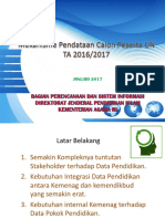 Pendataan EMIS PDF