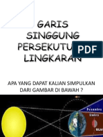 Garis Singgung Pesekutuan