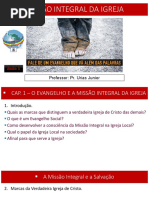 Missão Integral da Igreja