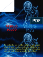 Residuo Solidó 02