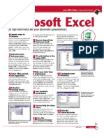 (eBook PC) 300 Excel Tips