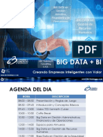 Memorias Big Data