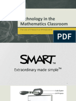 Technology in the Mathematics Classroom.ppt
