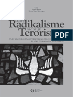 Dari Radikalisme Menuju Terorisme Setara Institute PDF