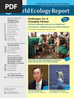 Download World Ecology Report 2010 Summer Fall Vol XXII No 2 3 by WorldInfo SN36475906 doc pdf