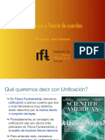 Unificación y Teoría de cuerdas.pdf