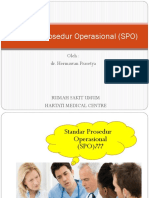 2.standar Prosedur Operasional (SPO)