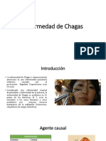 Enfermedad de Chagas