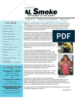 Jan-Feb 2010 Signal Smoke Newsletter Travis Audubon Society