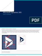 Microsoft Dynamics 365: Identity Guidelines