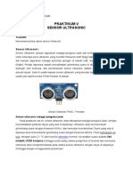 PRAKTIKUM - Ultrasonic PDF