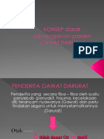 Prinsip Penanganan Pasien Gadar