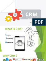 CRM Challenges in Organisation