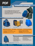 Standard Dumpers: A Container Dumper For Every Need