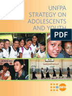 UNFPA Adolescents and Youth Strategy