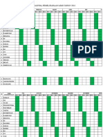 Jadwal Pemeliharaan Apar