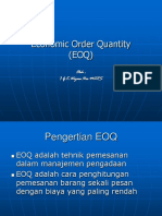 Manajemen Logistik Farmasi Rumah Sakit Pertemuan 6