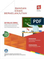 Modul PKB SD Kelas Awal KK-G (2017) PDF