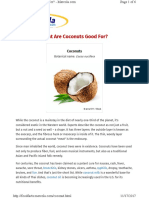 Foodfacts Mercola Com Coconut HTML