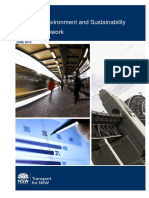 Transport Environment Policy Framework 0613 Web