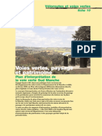 Fiche VVV No10 Paysage Et Patrimoine