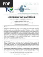 Industria 4.0 - Artigo