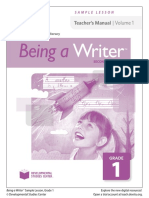 Being a Writer.pdf