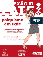 Conexão FATE - Revistinha 1 - Psiquismo em FATE PDF