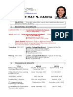 Catherine Mae N. Garcia
