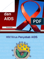 Penyuluhan HIV DAN AIDS