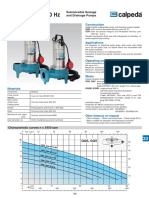 Calpeda - GQSM Pump