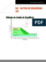 Factor de Seguridad