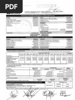 Ejemplos de Balances de Empresas 