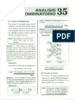 Análisis Combinatorio - COVEÑAS PDF