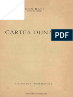 1933 - Cartea Dunarii PDF