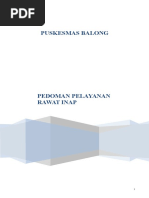 Download Dokumensayacom Panduan Pelayanan Instalasi Rawat Inap by Melisa SN364785988 doc pdf
