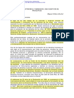 Miguel Cillero Bruñol - Infancia, Autonomia Y Derechos Una Cuestion de Principios