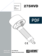 medidor 275KV