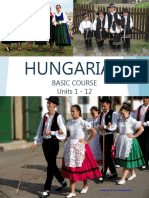 Fsi HungarianBasicCourse Volume1 StudentText