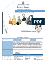 Unidad de Aprendizaje Quimica Organica 16.