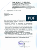 Pengumuman Seleksi Tahap 1 Nusantara Sehat Periode 1 Tahun 2017 PDF