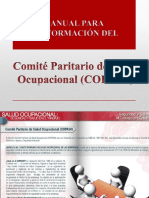 Manual Copaso