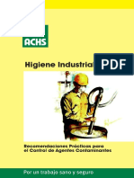 Higiene Industrial_recomendaciones Prácticas Para El Control de Agentes Contaminantes