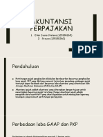 Akuntansi Perpajakan